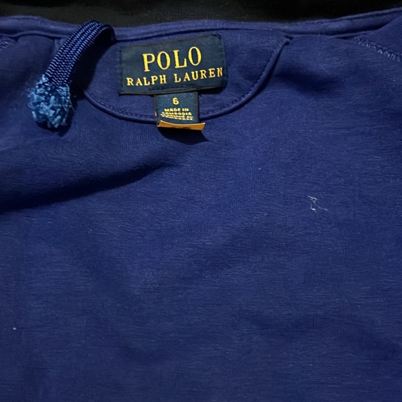 Polo Jacket - Picture 2 of 3